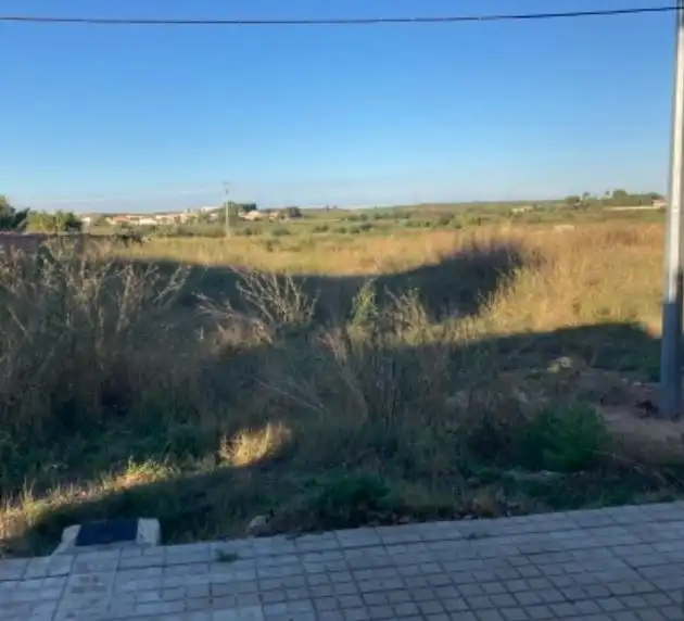 Terrain résidentiel à vendre à Calle Utiel 34