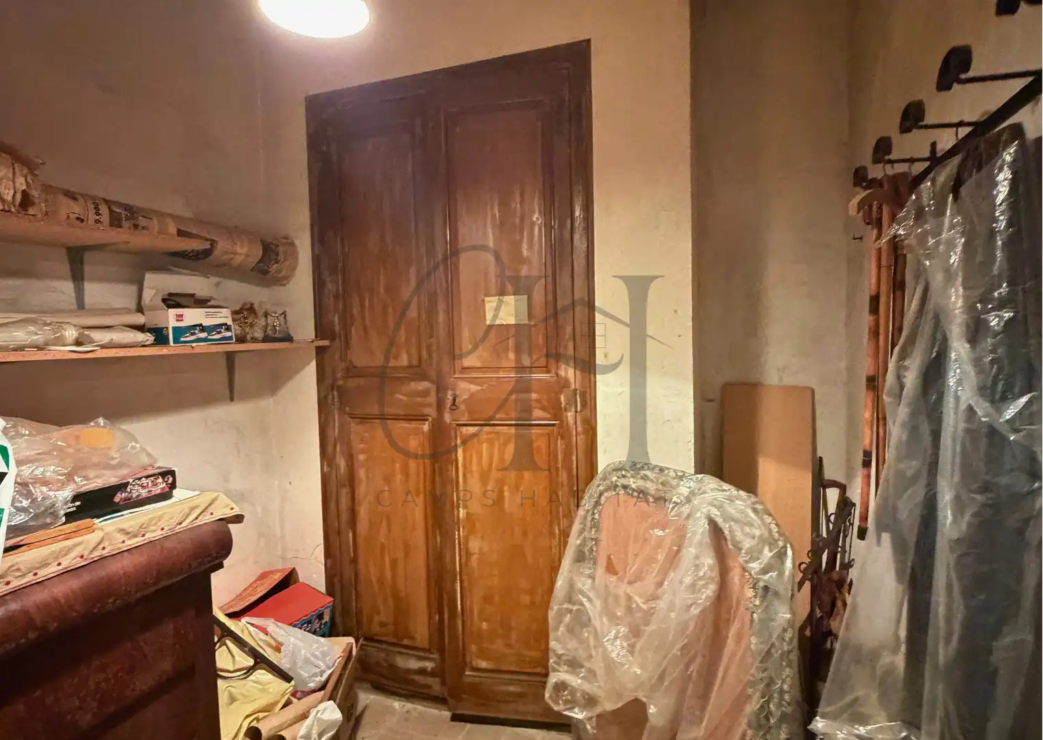 Casa adosada en venta en El Castell de Cubelles 