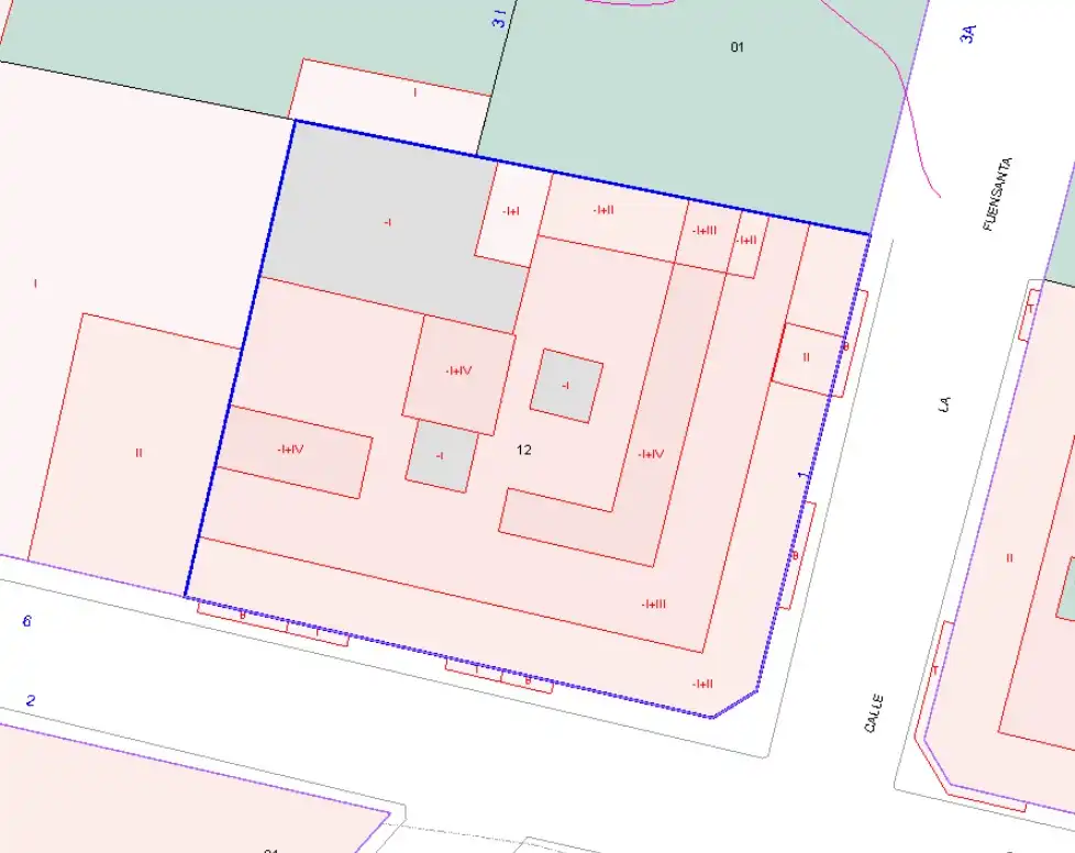 Houses for sale in Pilar de la Horadada ciudad