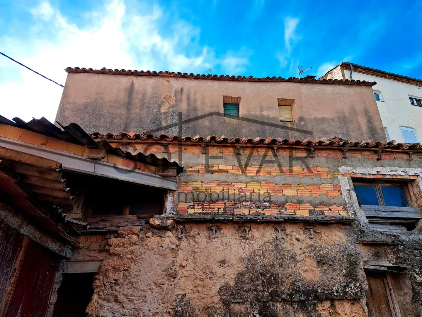 Vista exterior de Casa o chalet en venta en Isona i Conca Dellà con Calefacción, Trastero y Balcón