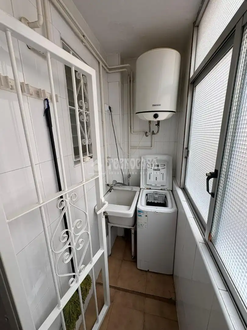 Cocina de Piso en venta en Alicante / Alacant