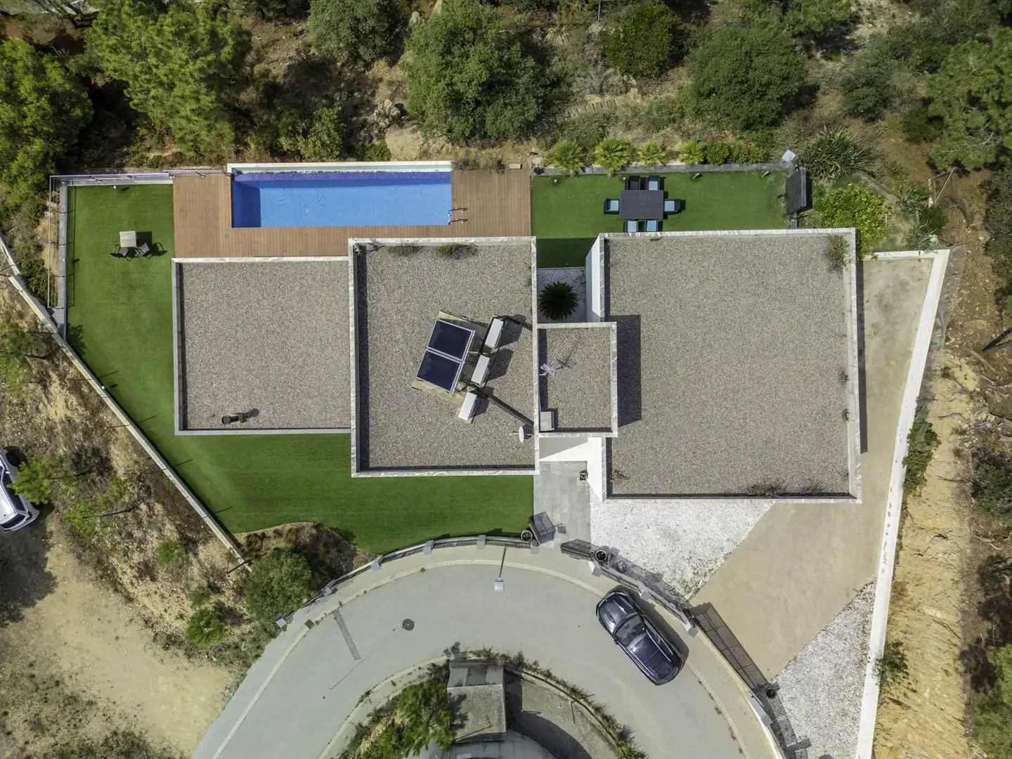 Vista exterior de Casa o chalet en venta en Lloret de Mar con Calefacción, Terraza y Trastero