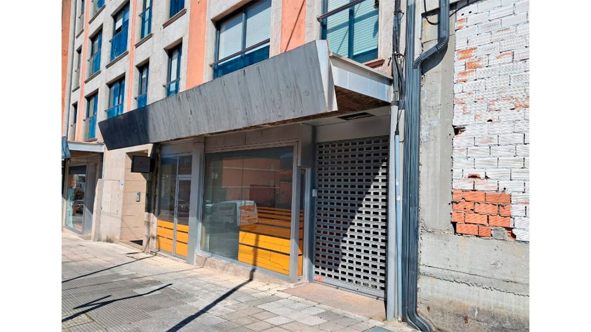 Exterior view of Premises for sale in Soutomaior