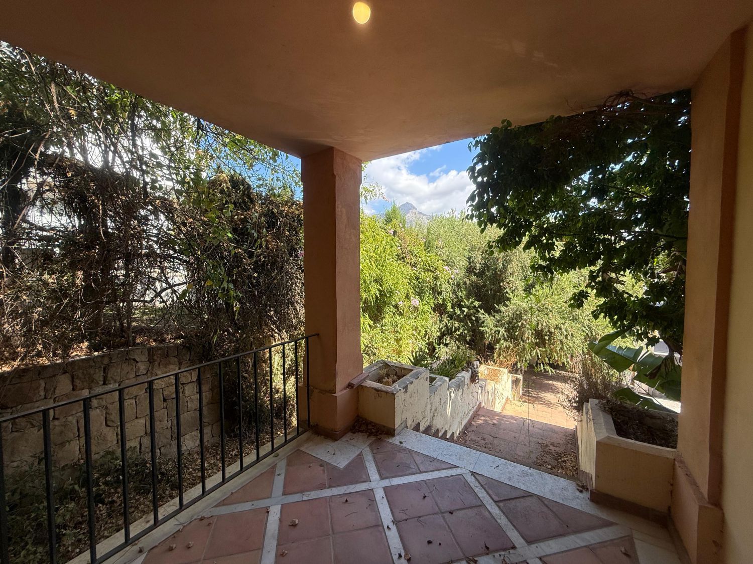 Garden of House or chalet for sale in Marbella  with Heating, Private garden and Terrace