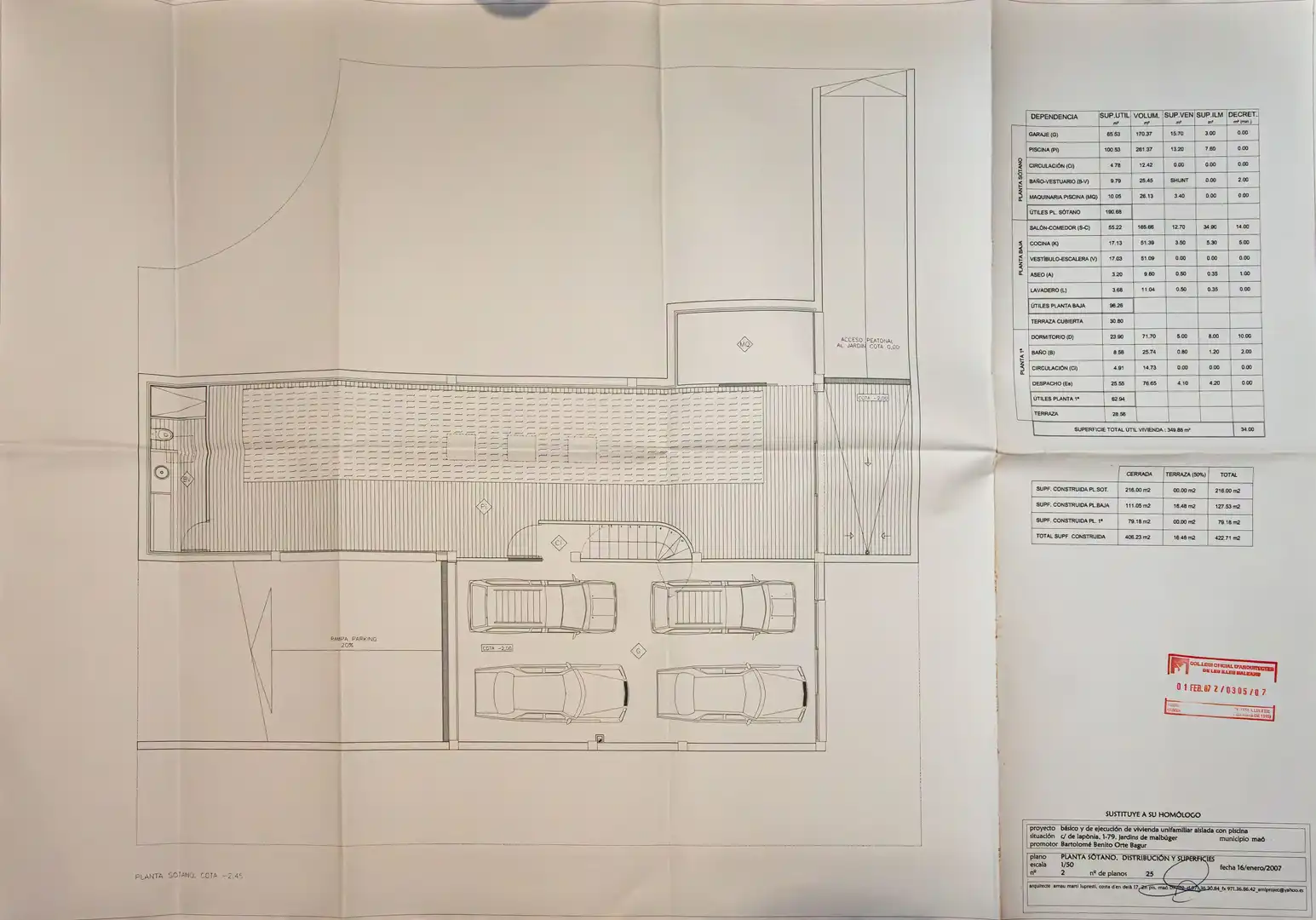 Casa o chalet en venta en Maó - Mahón con Jardín privado, Terraza y Trastero