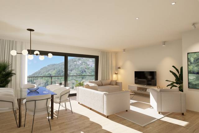 Piso en Venta en Ordino - Ansalonga - Sornàs