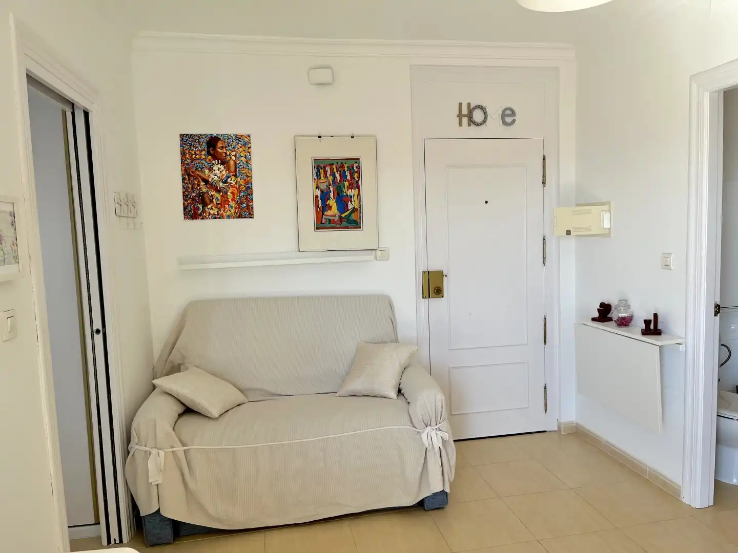 Habitación de Piso en venta en Salobreña con Terraza, Piscina y Piscina comunitaria