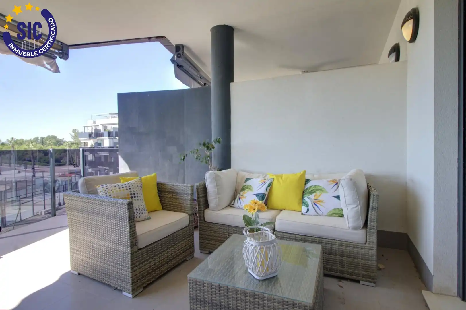 Apartment mit Pool zum Verkauf in Avenida Mar (de la) 12, imagen 5