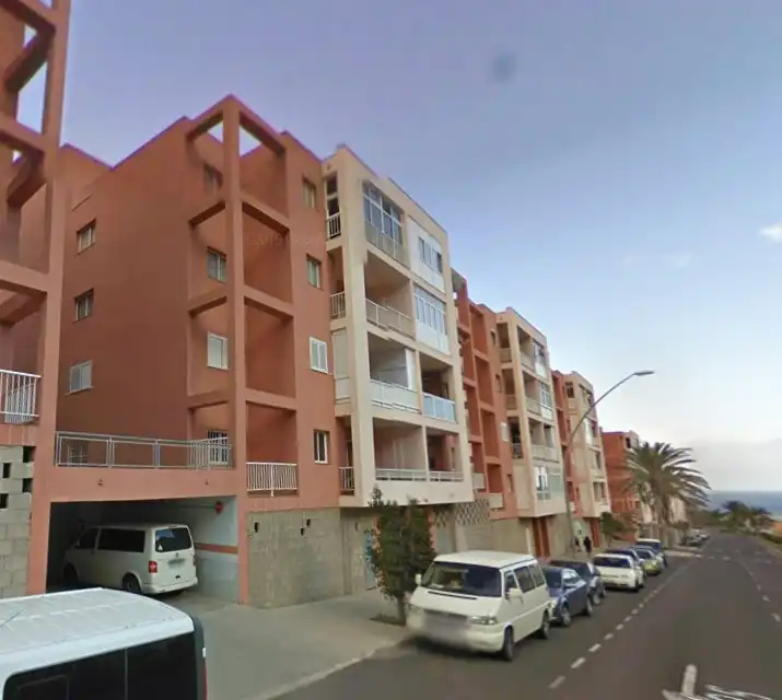 Vista exterior de Garaje en venta en Morro Jable