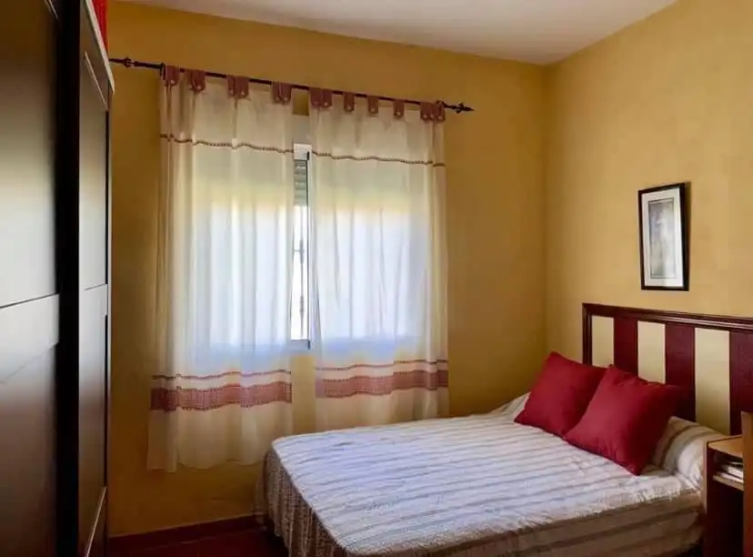 Habitación de Casa o chalet en venta en Peñarroya-Pueblonuevo con Jardín privado y Piscina