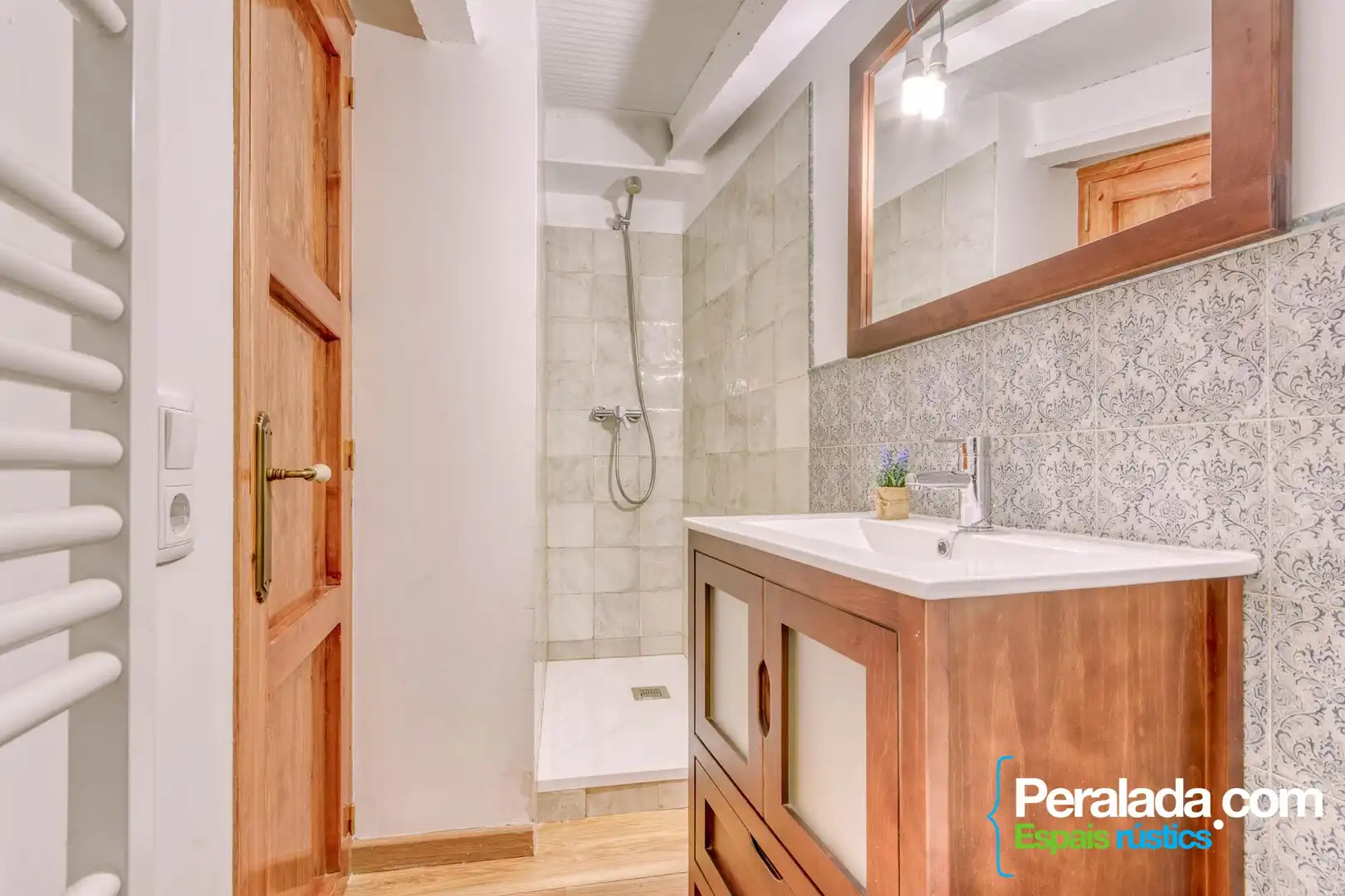 Casa rústica con jardín en venta en Mas La Cau, imagen 21