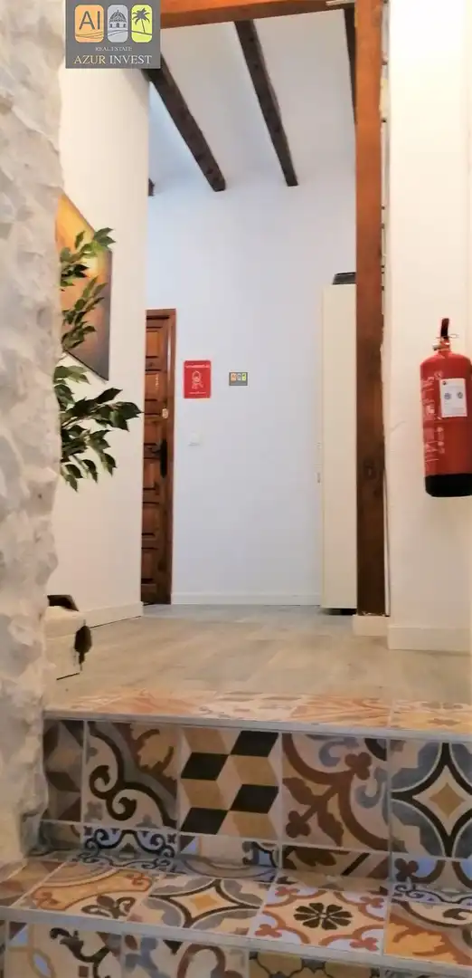 Apartments for rent in Altea ciudad