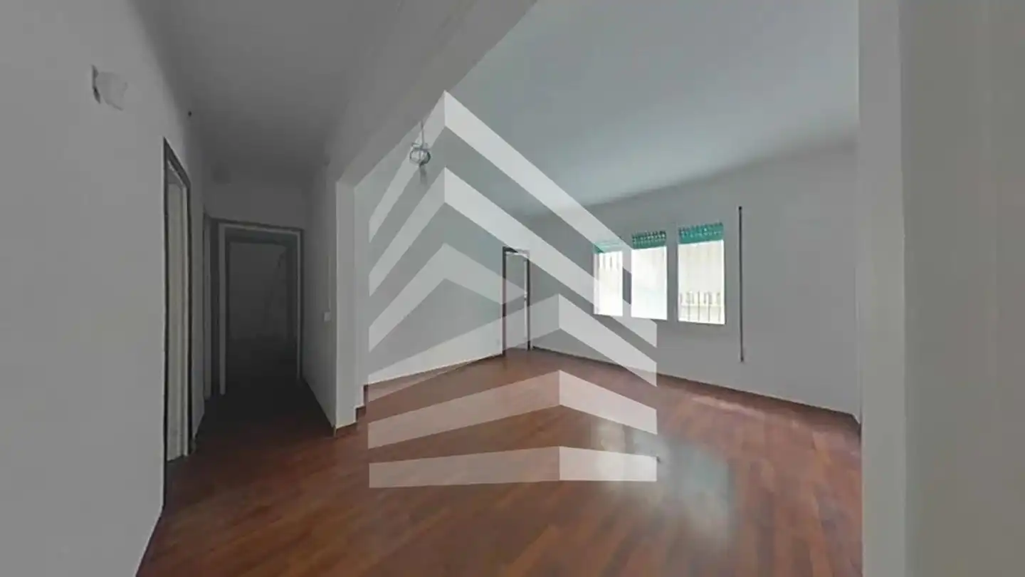Sala d'estar de Planta baixa en venda en Barcelona amb Parquet