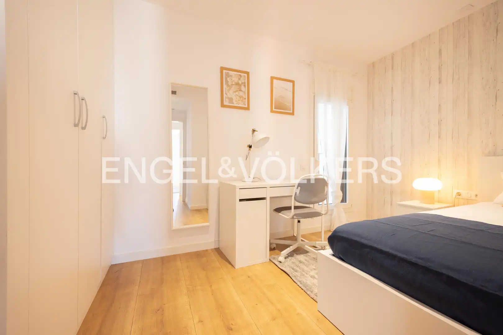 Habitación de Piso en venta en Sarrià - Sant Gervasi