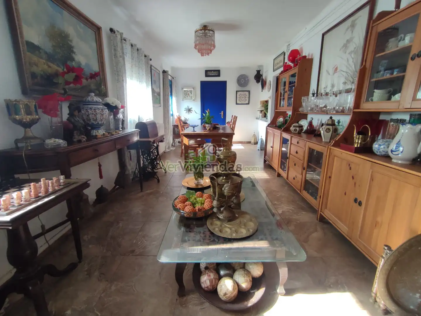 Casa amb terrassa en venda a Corbera de Llobregat, imagen 2