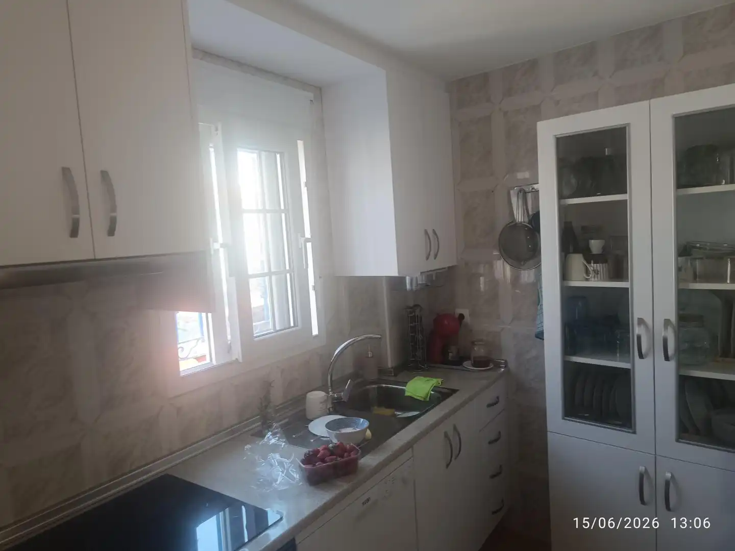 Küche von Wohnungen zum Verkauf in Los Alcázares