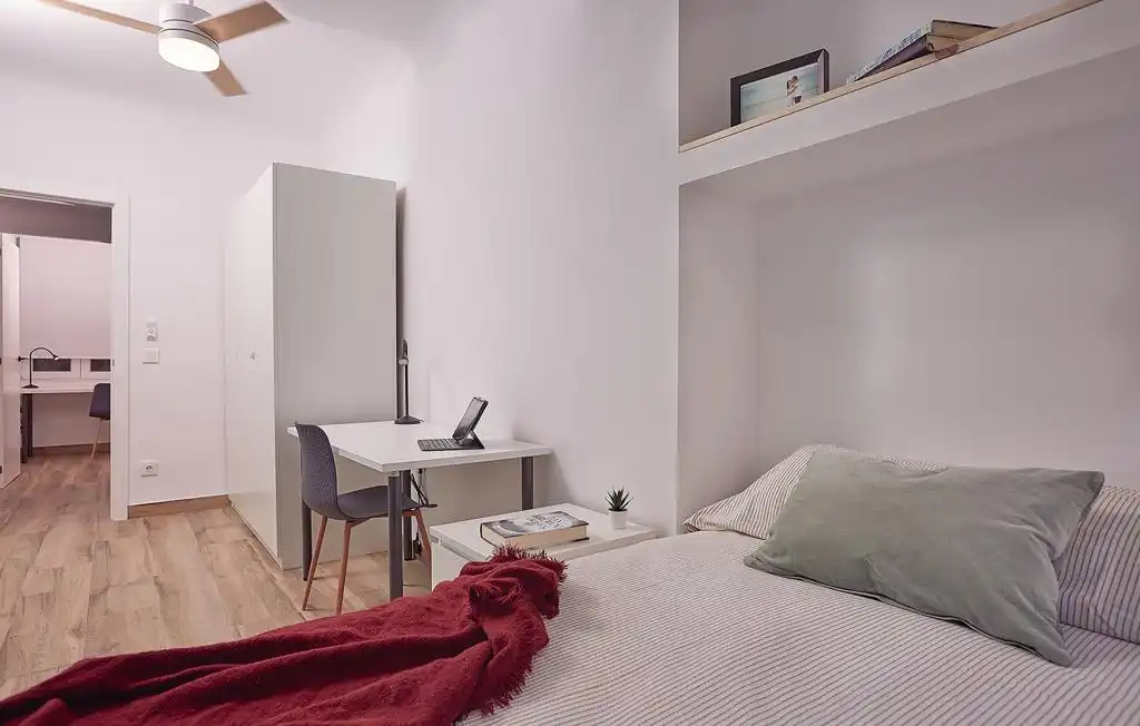 Piso con terraza en venta en Campoamor - Altozano, imagen 4