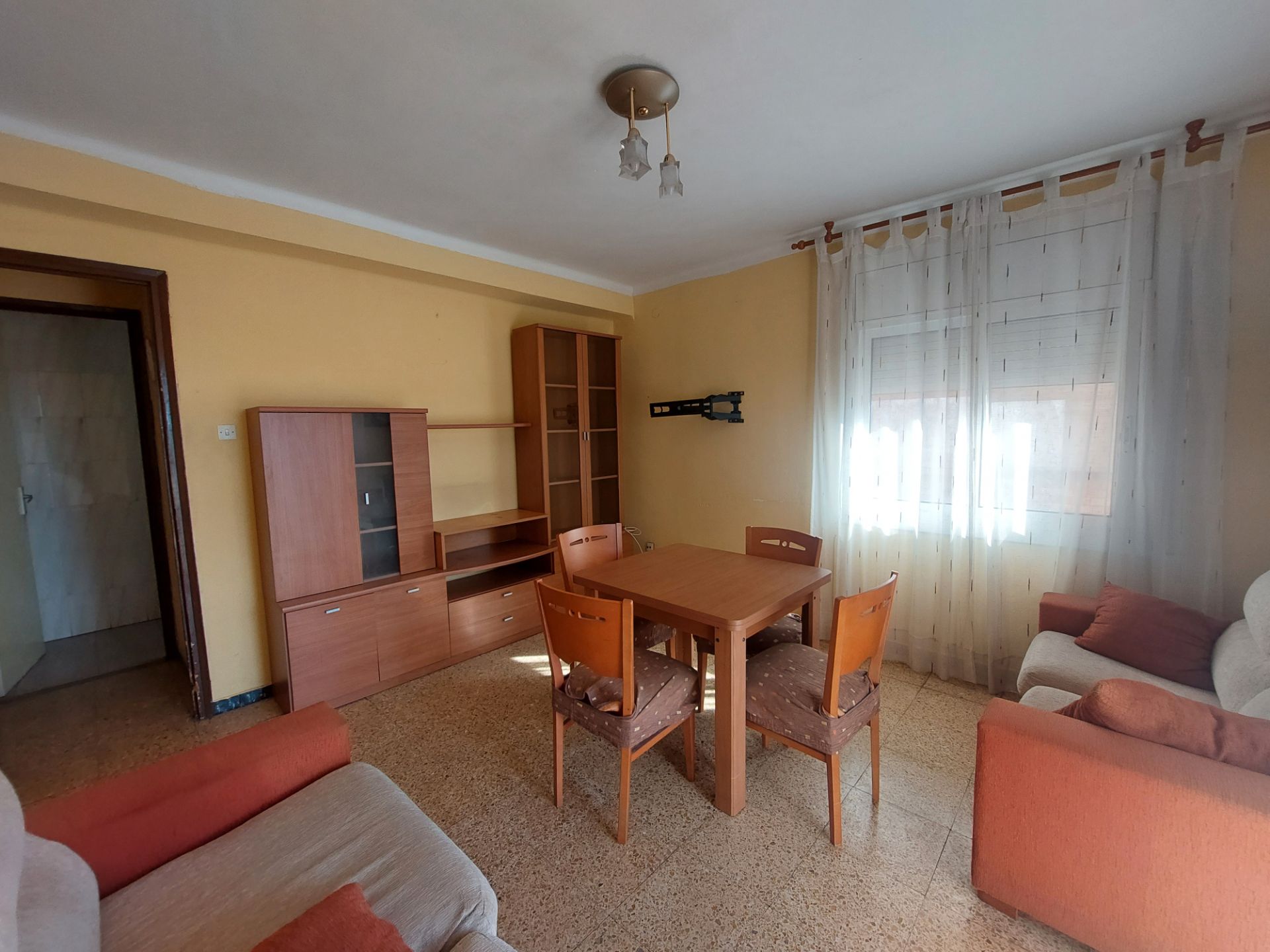 Sala d'estar de Pis en venda en  Tarragona Capital amb Balcó