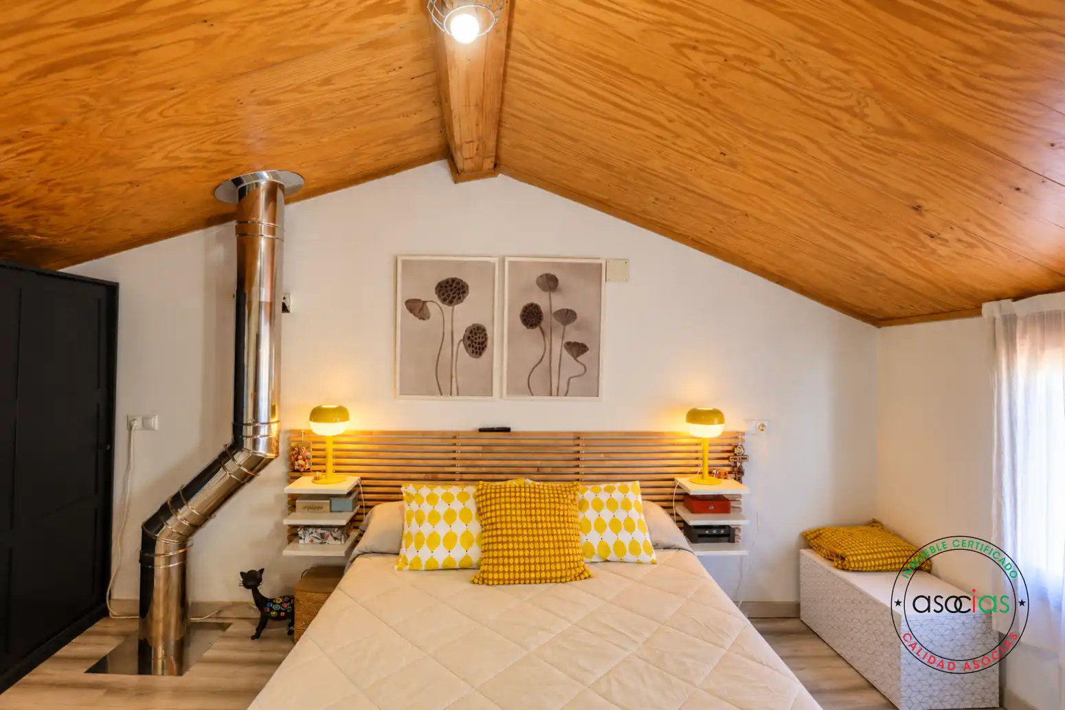 House with terrace for sale in Sama - CS PIECES,LES 6, imagen 9