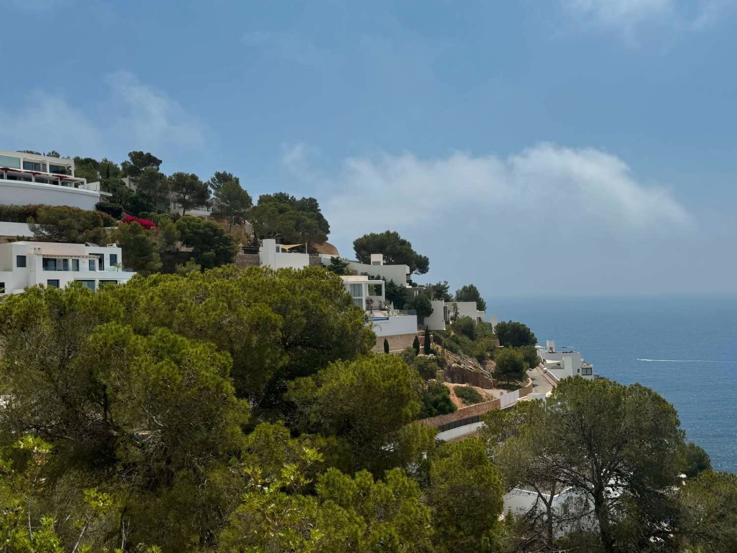 Exterior view of Residential for sale in Santa Eulària des Riu