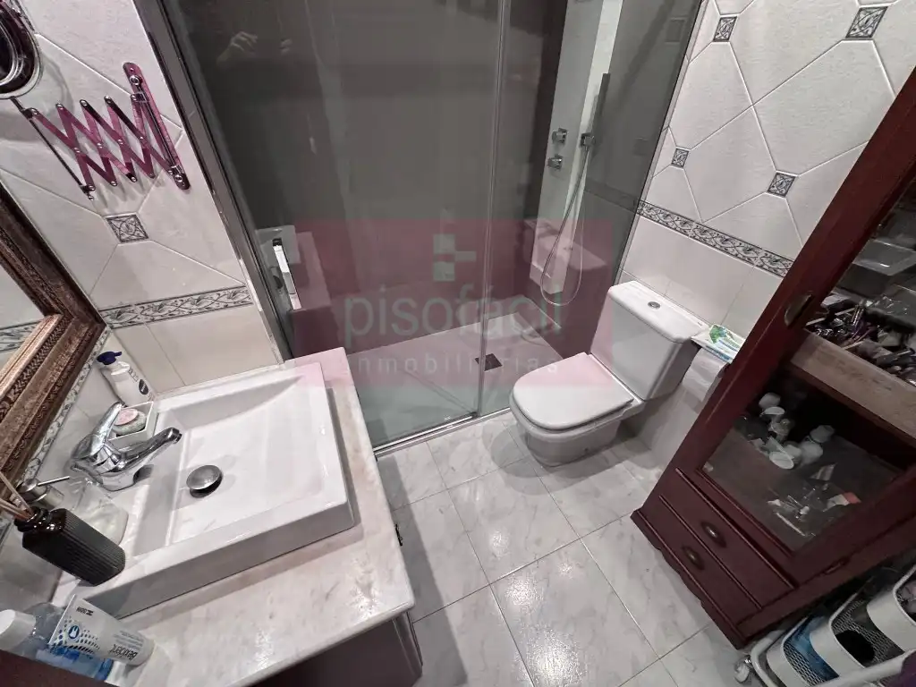 Baño de Dúplex en venta en Lugo