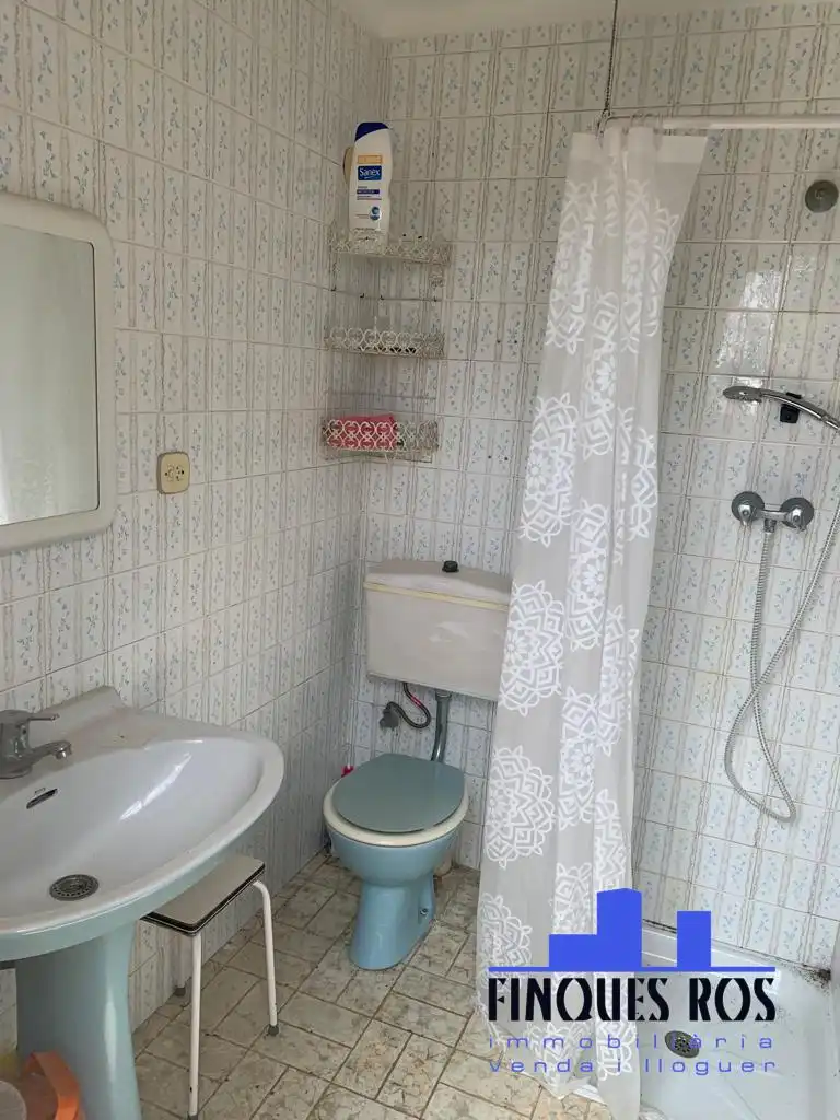 Bany de Casa o xalet en venda en Vinaròs amb Jardí privat, Terrassa i Traster