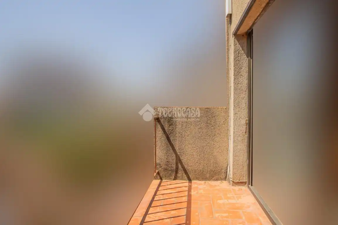 Terrassa de Casa adosada en venda en Sabadell