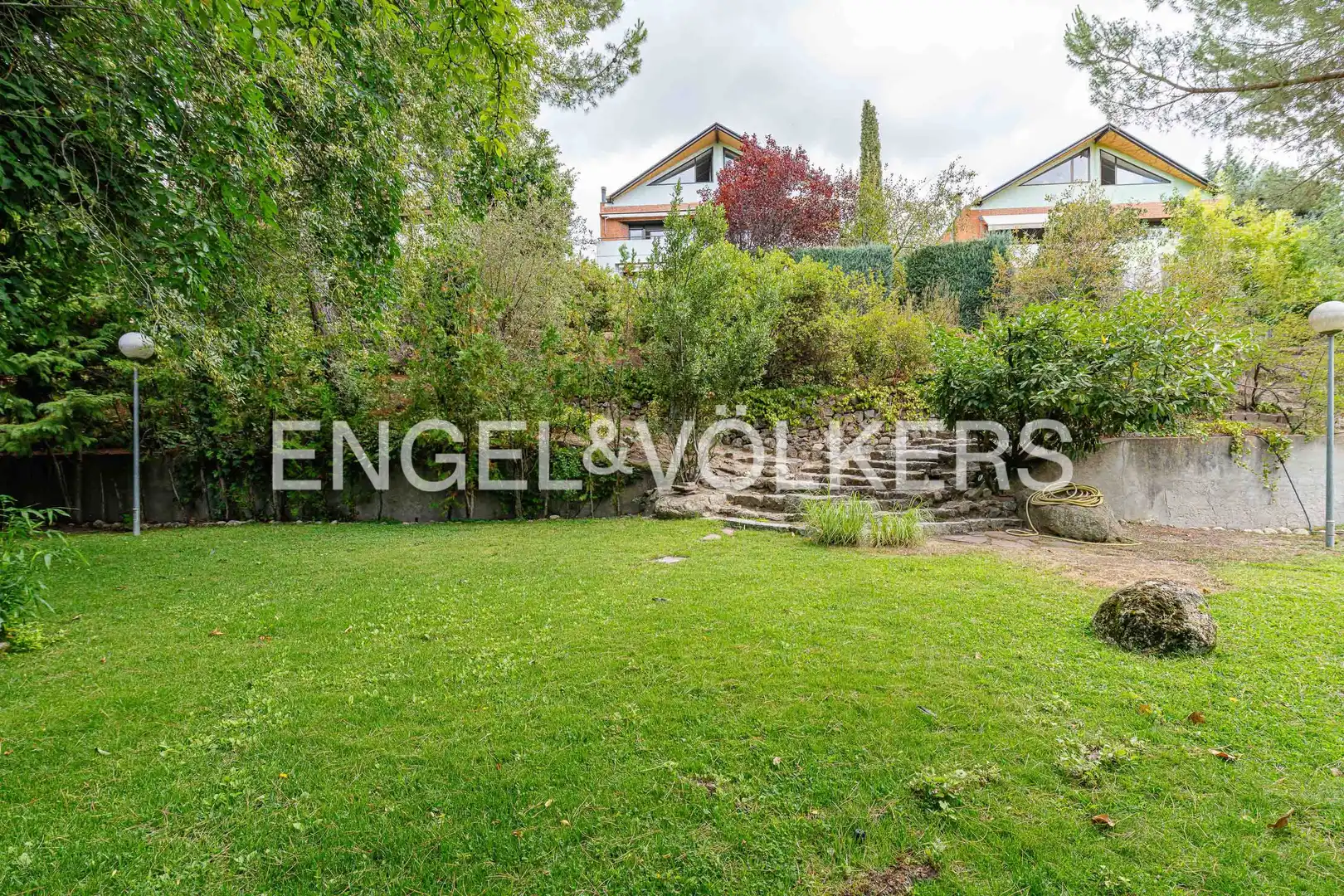 Detached homes for sale in Torrelodones  with Air Conditioner, Heating and Private garden