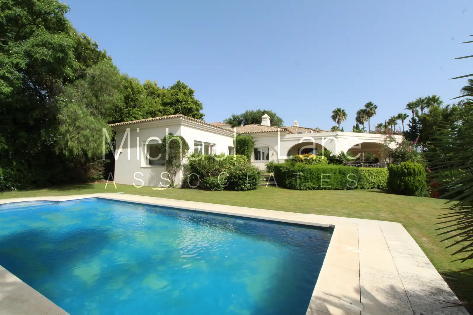 Haus oder Chalet zum Verkauf in Sotogrande Alto