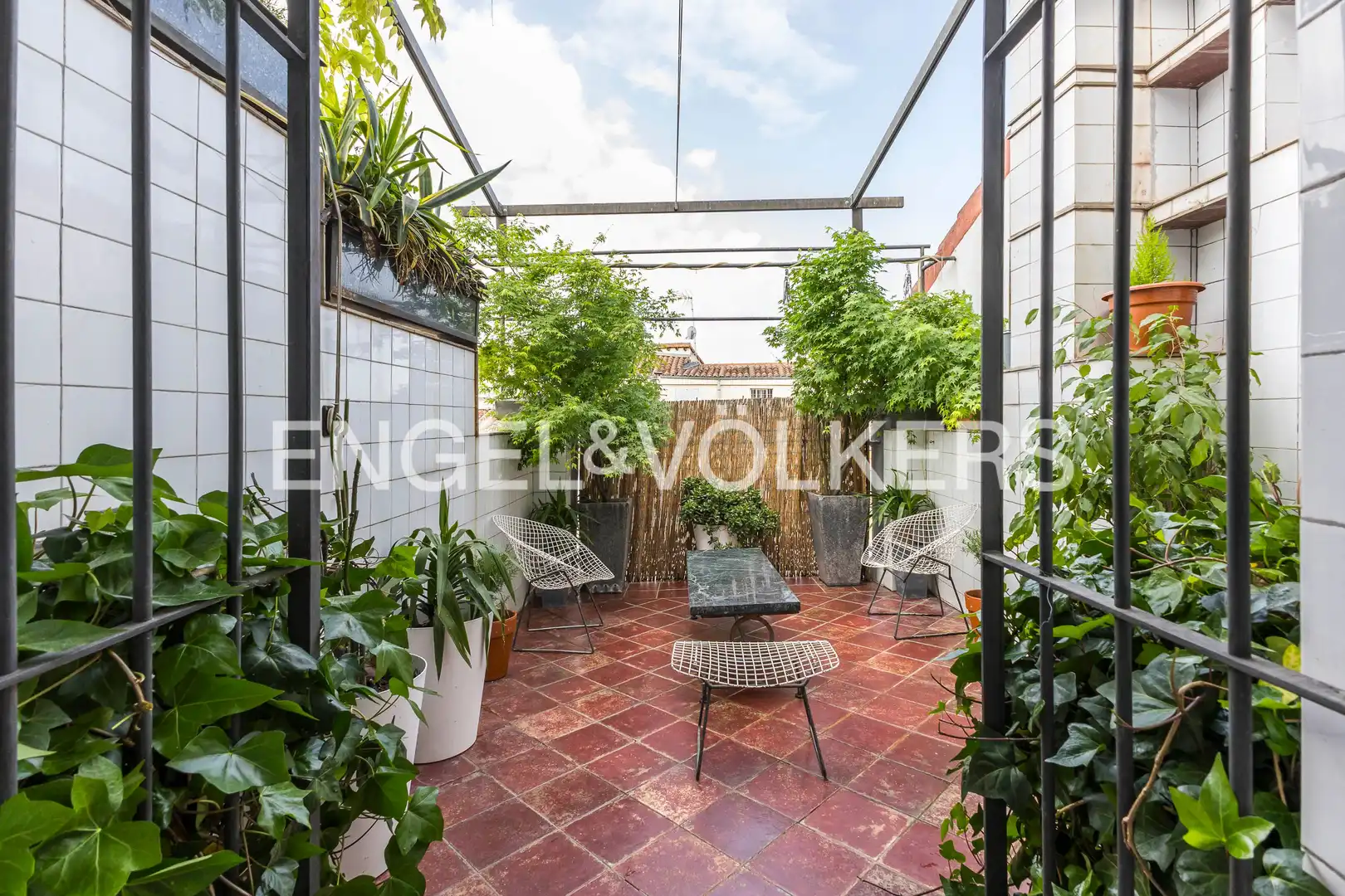 Terrace of Attic for sale in Madrid  with Air Conditioner, Heating and Terrace