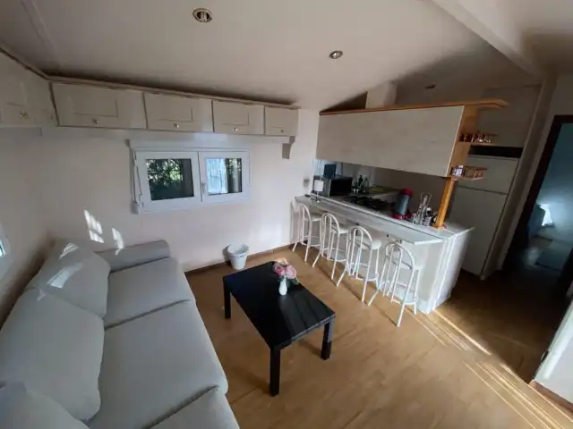 Cocina de Casa o chalet en venta en Alhaurín El Grande con Aire acondicionado, Jardín privado y Piscina