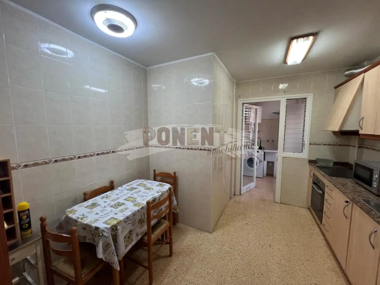 Cuina de Apartament en venda en Eivissa amb Aire condicionat, Traster i Balcó