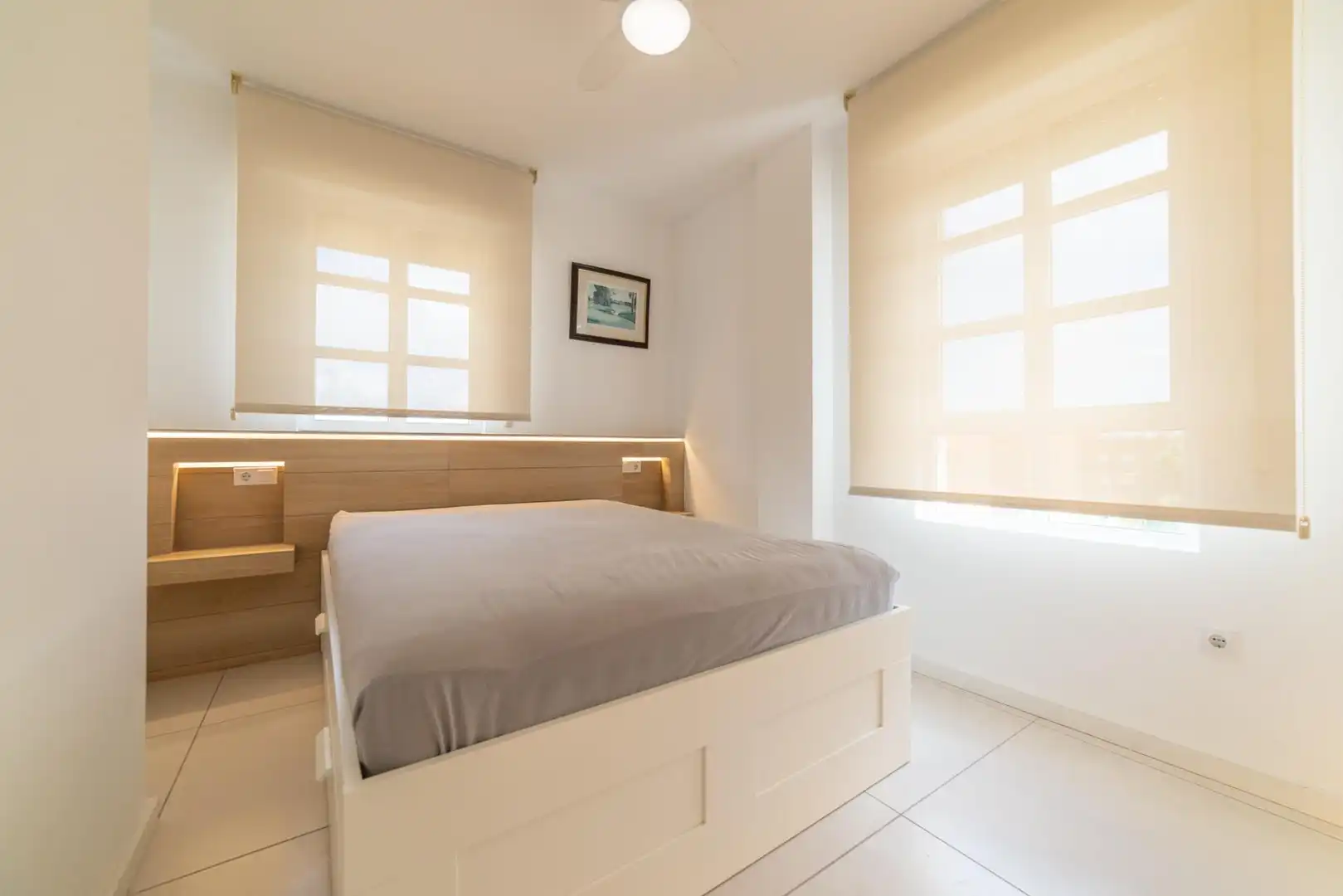 Schlafzimmer von Wohnung zum Verkauf in San Javier mit Klimaanlage, Terrasse und Abstellraum