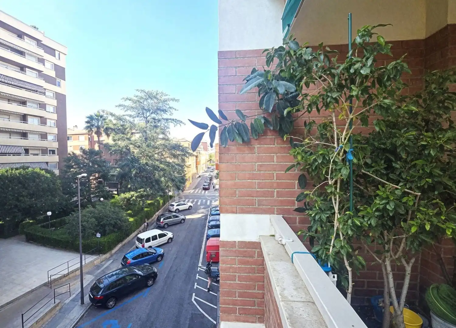 Appartamento con terrazza in vendita a Calle ESPRONCEDA, imagen 5