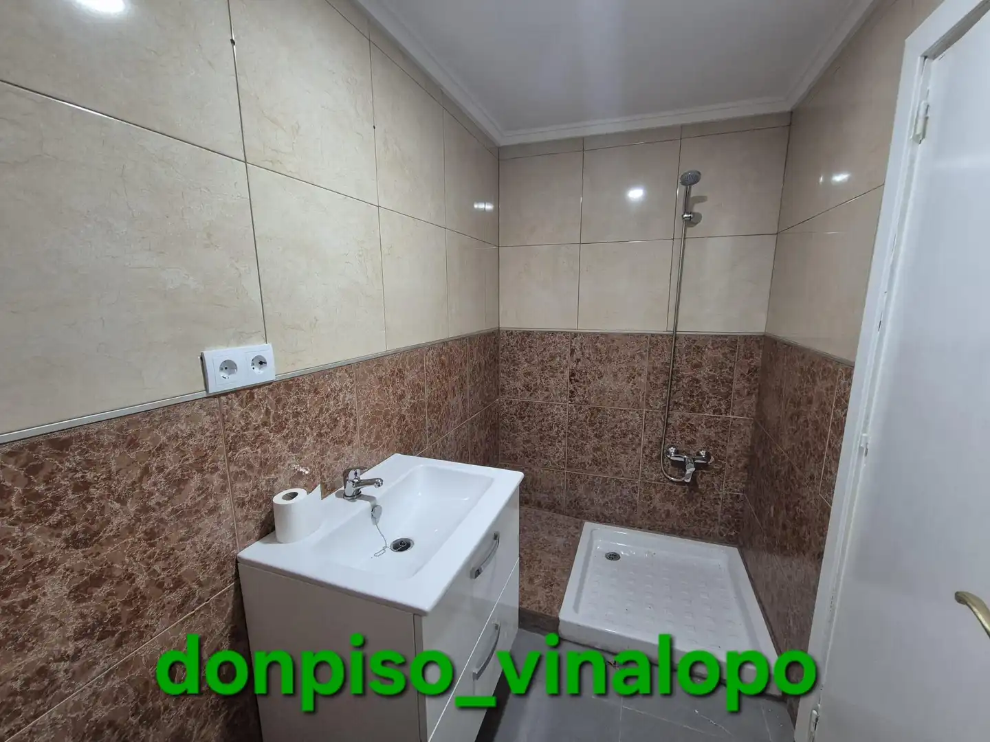 Baño de Casa adosada en venta en Petrer