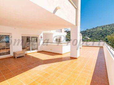 Apartment mit Balkon zum Verkauf in Torrox Pueblo