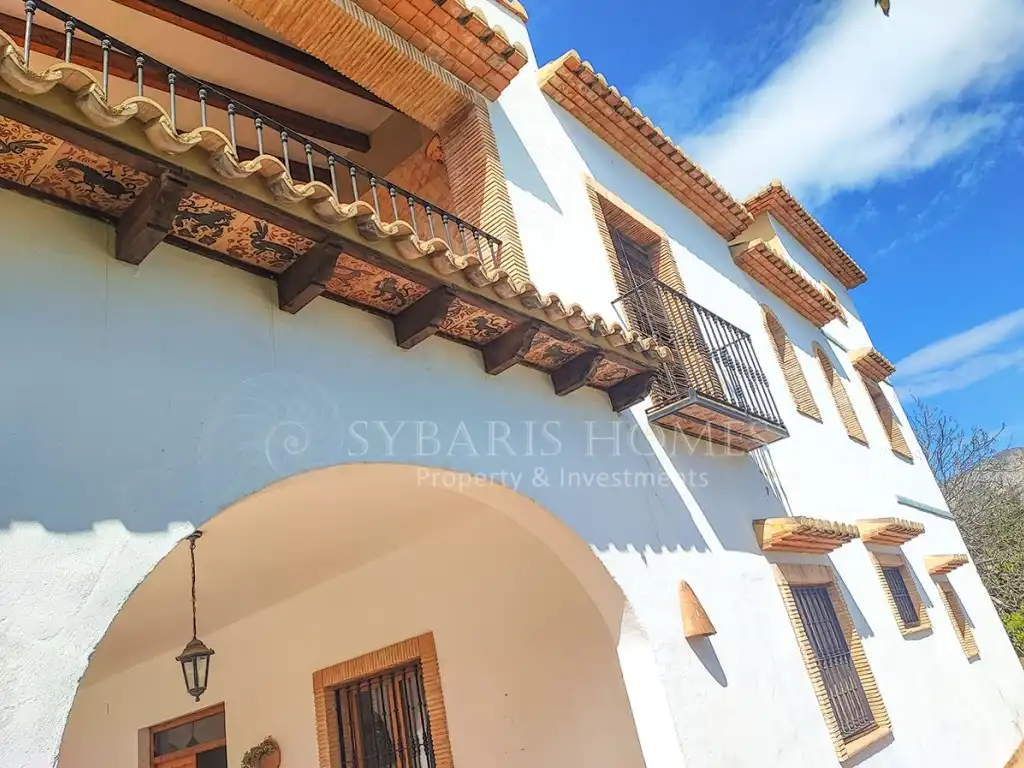 Villa mit Terrasse zum Verkauf in Partida Marjal, imagen 20