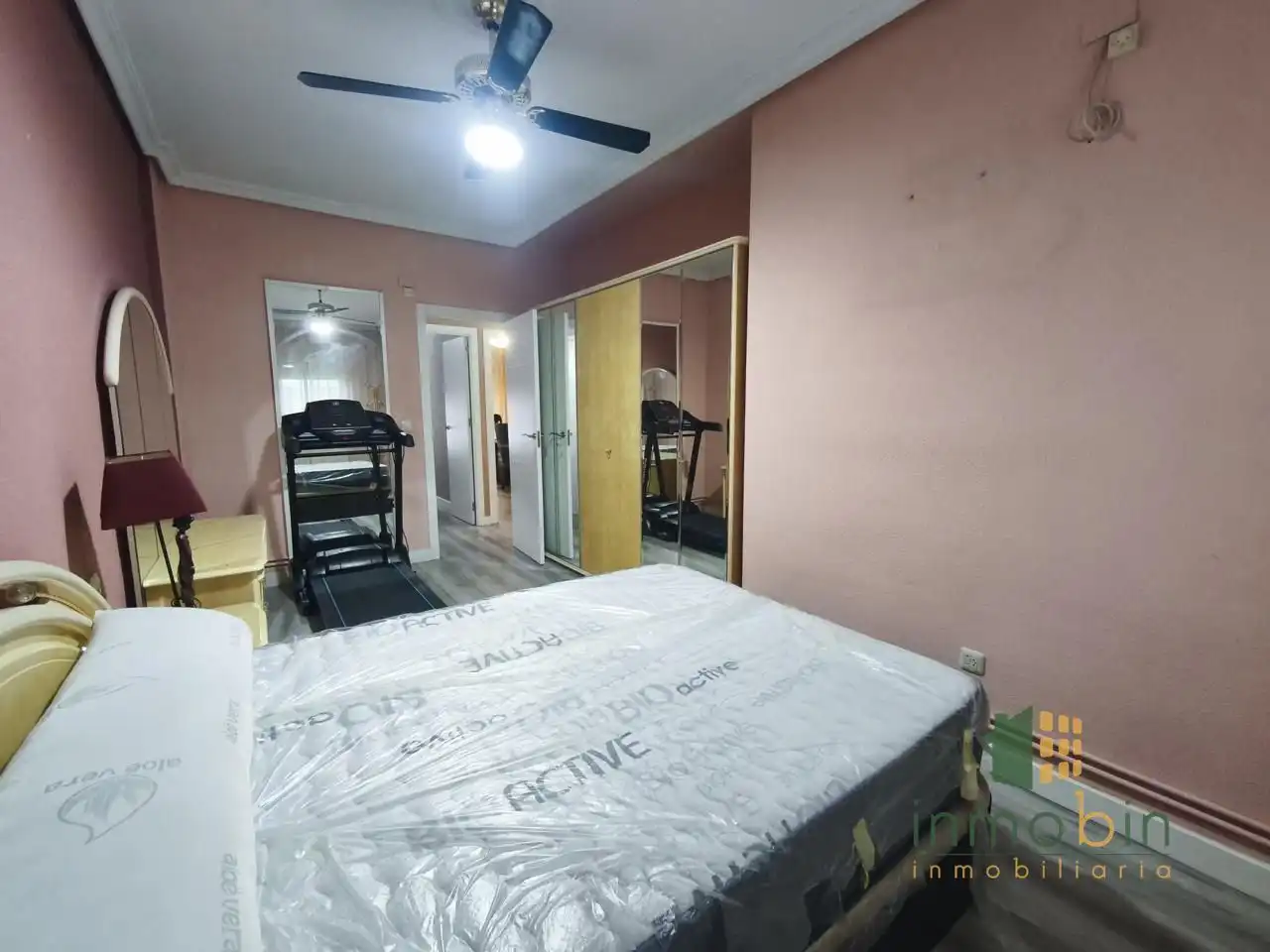 Habitación de Piso en venta en Don Benito con Aire acondicionado, Calefacción y Terraza