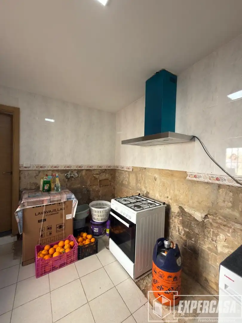 Kitchen of Detached homes for sale in Picassent  with Terrace and Furnished
