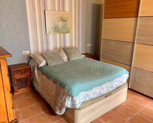 Dormitori de Casa adosada de lloguer en  Granada Capital amb Aire condicionat, Calefacció i Terrassa
