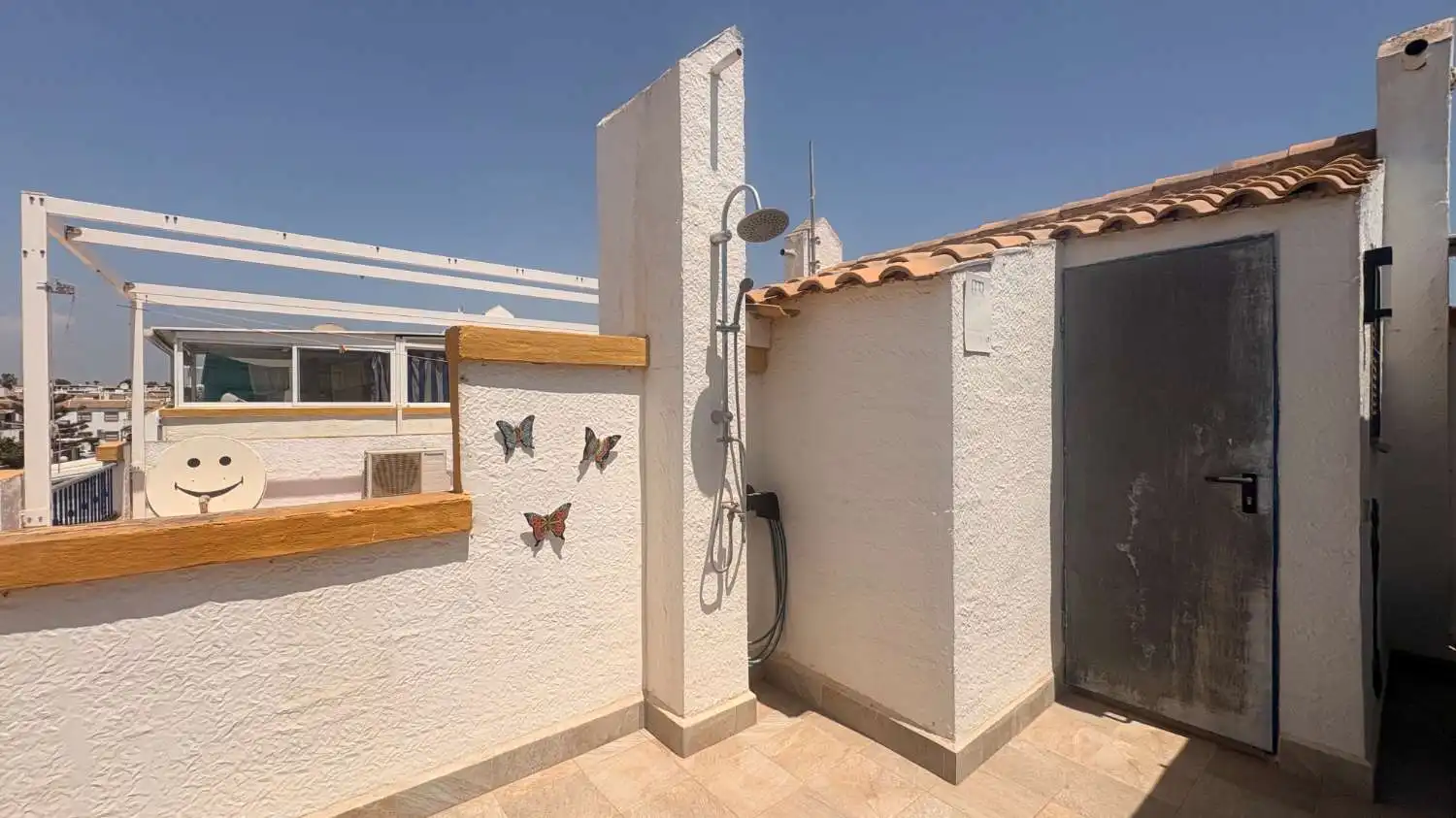 Terrace of Duplexes for sale in Orihuela  with Air Conditioner, Heating and Terrace