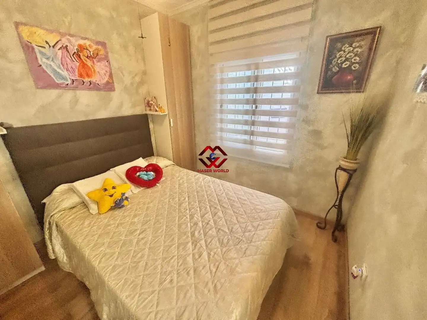 Bedroom of Houses for sale in San Javier