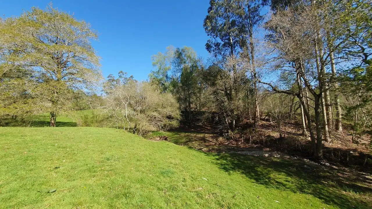 Finca rústica en venta en Llanes