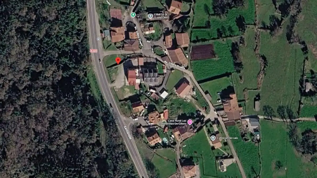 Terrenys i solars en venda a CILLEROS, (SOLAR DE SOPEÑA), imagen 7
