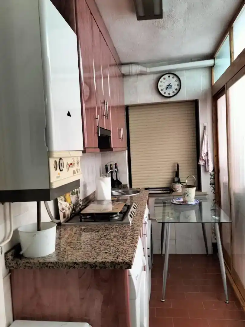 Cocina de Piso en venta en Fuensanta de Martos con Aire acondicionado, Trastero y Amueblado