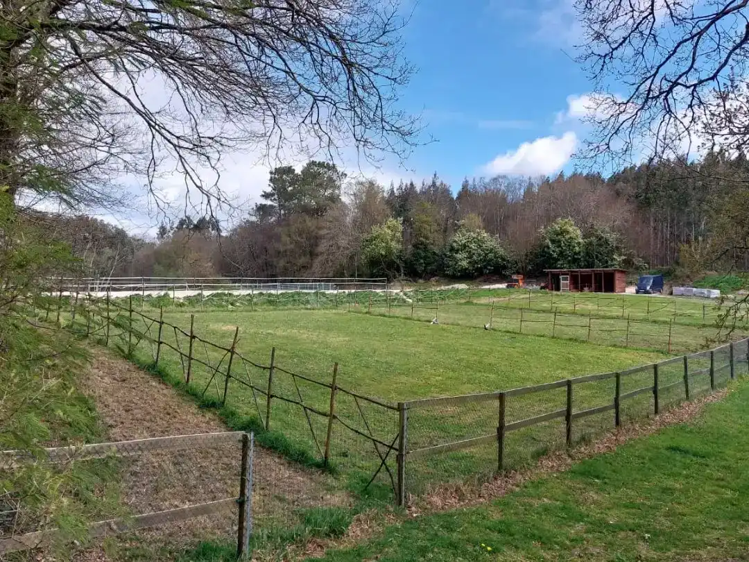 Finca rústica en venda en Vilasantar amb Aire condicionat