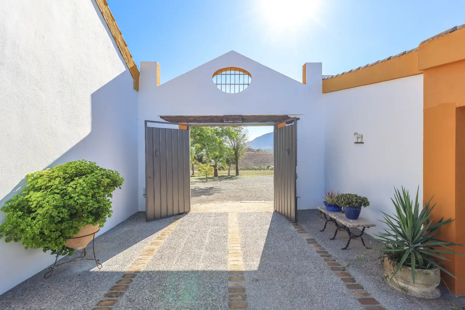 Houses for sale in Morón de la Frontera  with Air Conditioner, Private garden and Swimming Pool