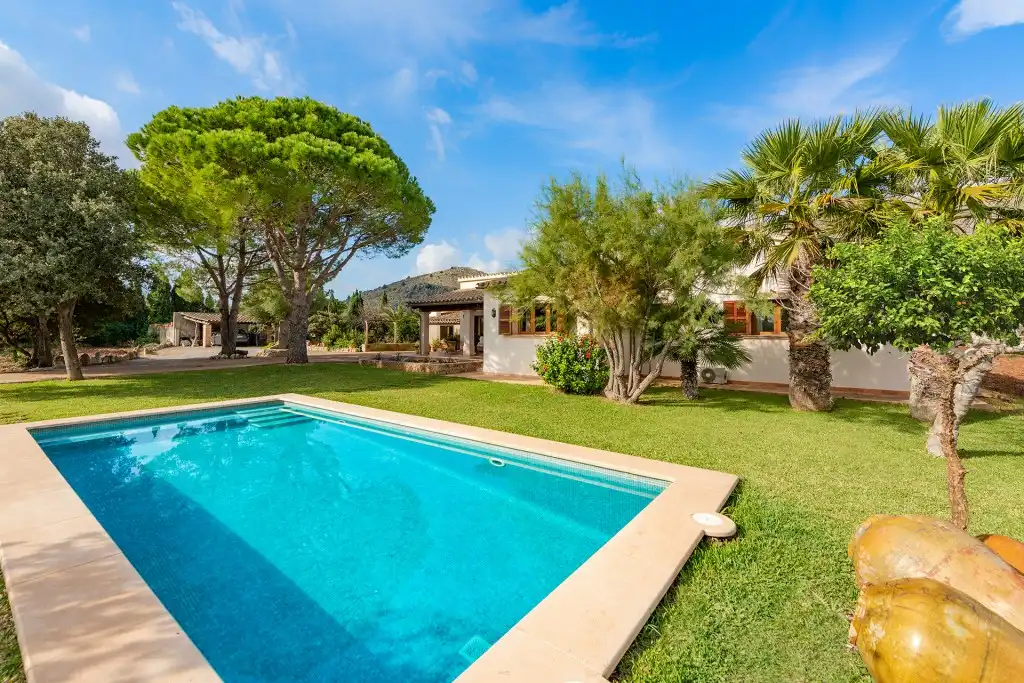 Casa rústica con piscina en venta en Pollença Poble, imagen 6