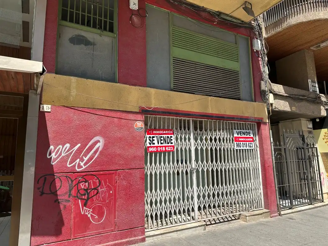 Local commercial à vendre à Plaça de Crist Rei s/n, imagen 52