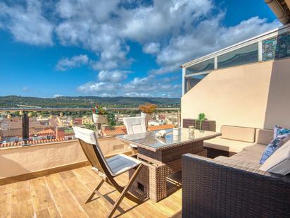 Terrace of Attic for sale in Calonge